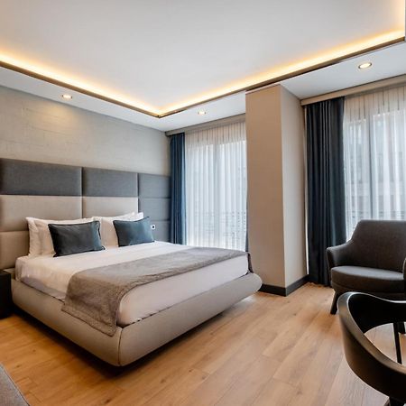 The Row Suites Taksim Стамбул Экстерьер фото