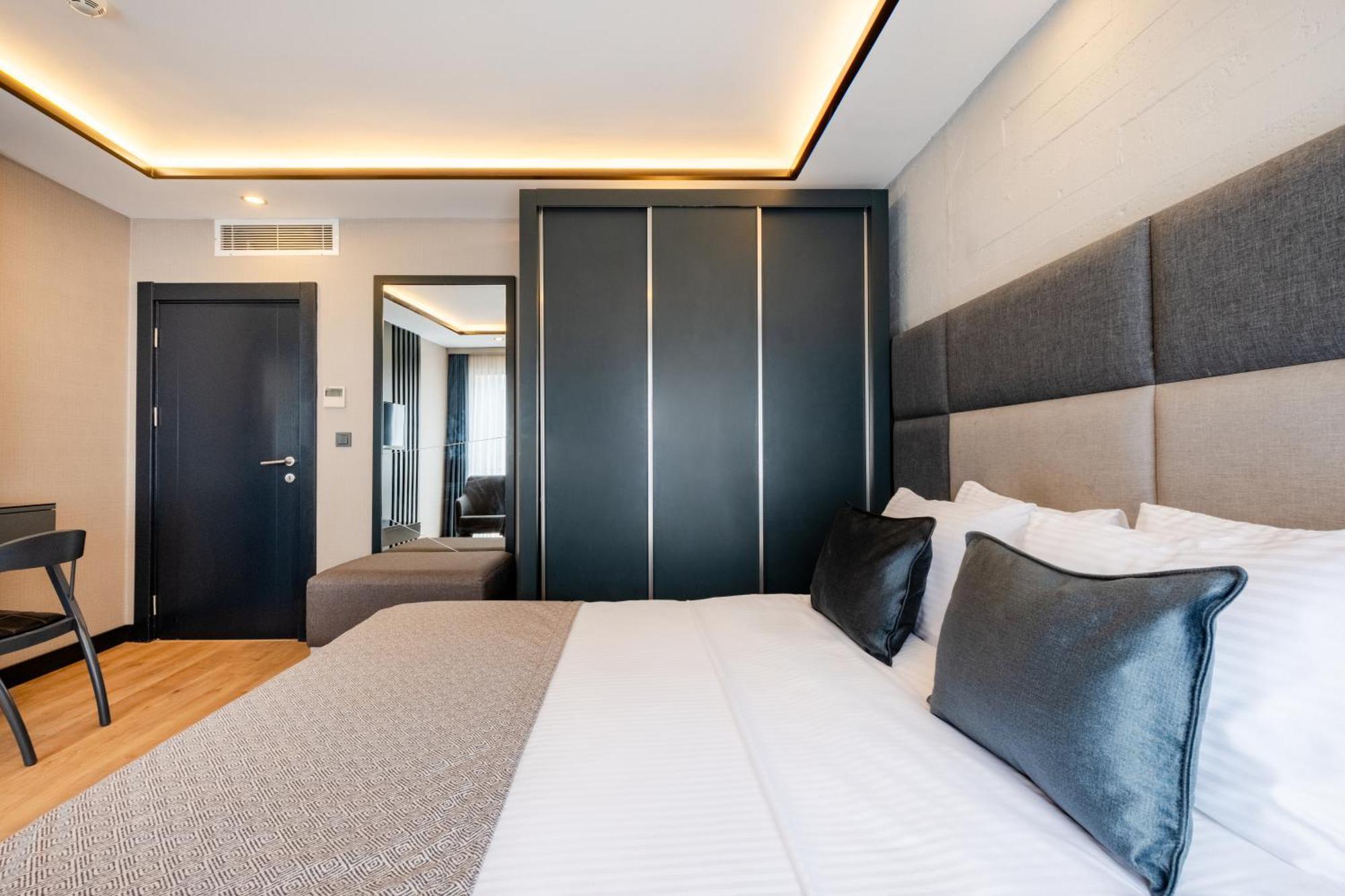 The Row Suites Taksim Стамбул Экстерьер фото