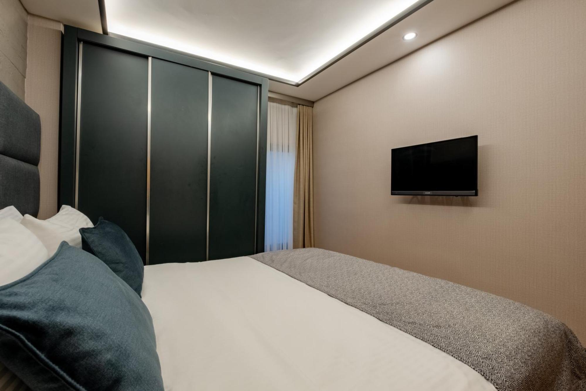 The Row Suites Taksim Стамбул Экстерьер фото