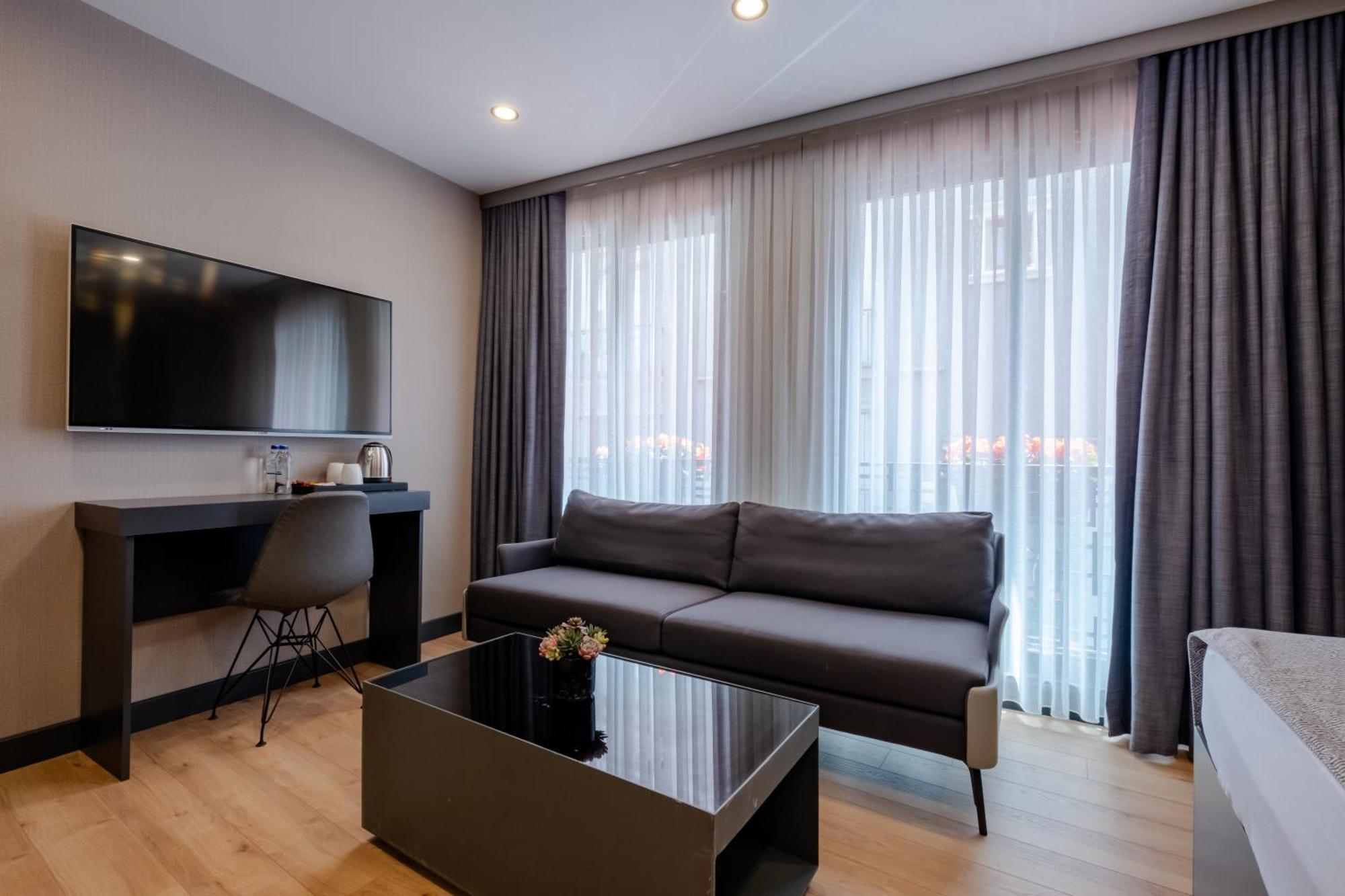 The Row Suites Taksim Стамбул Экстерьер фото