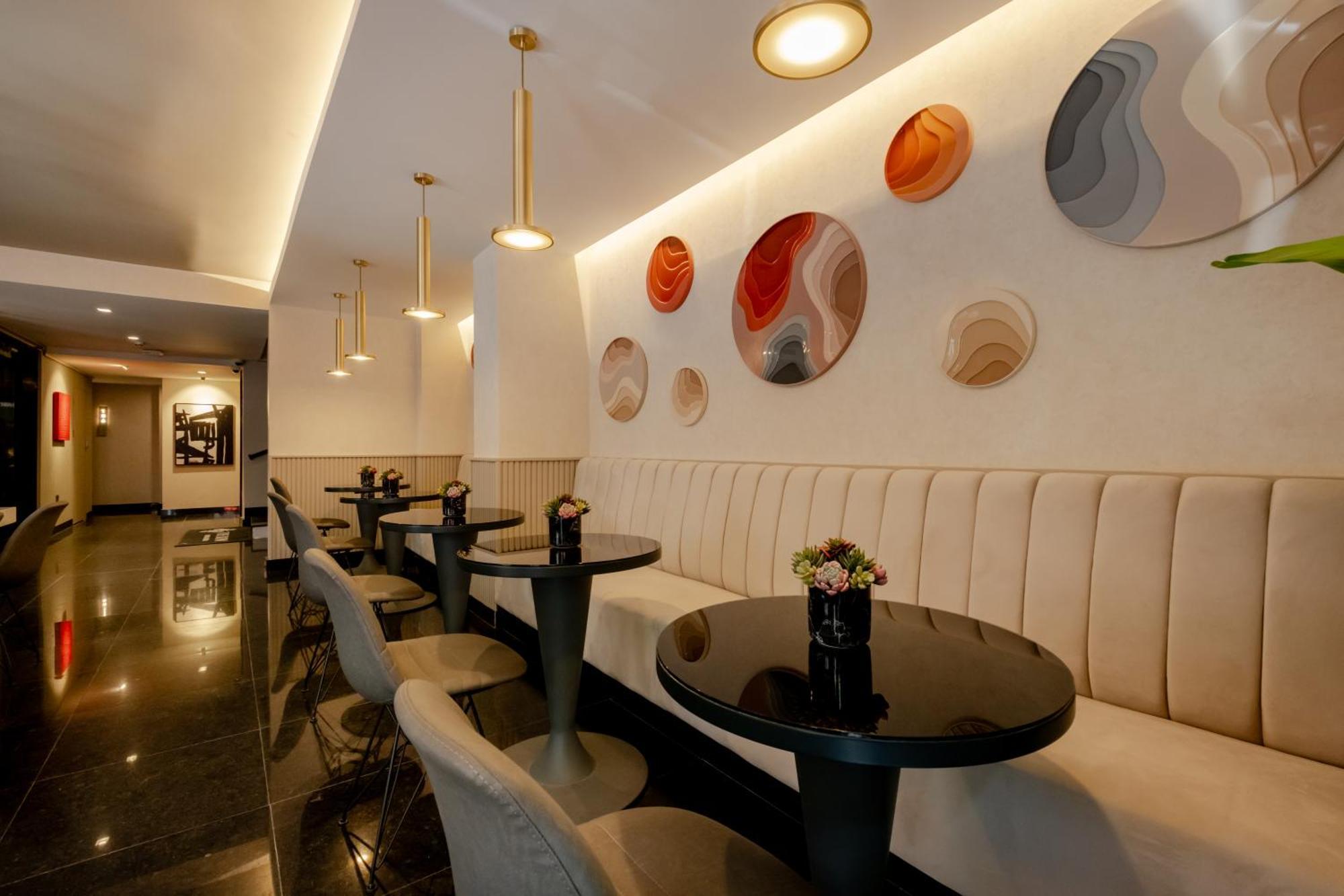 The Row Suites Taksim Стамбул Экстерьер фото