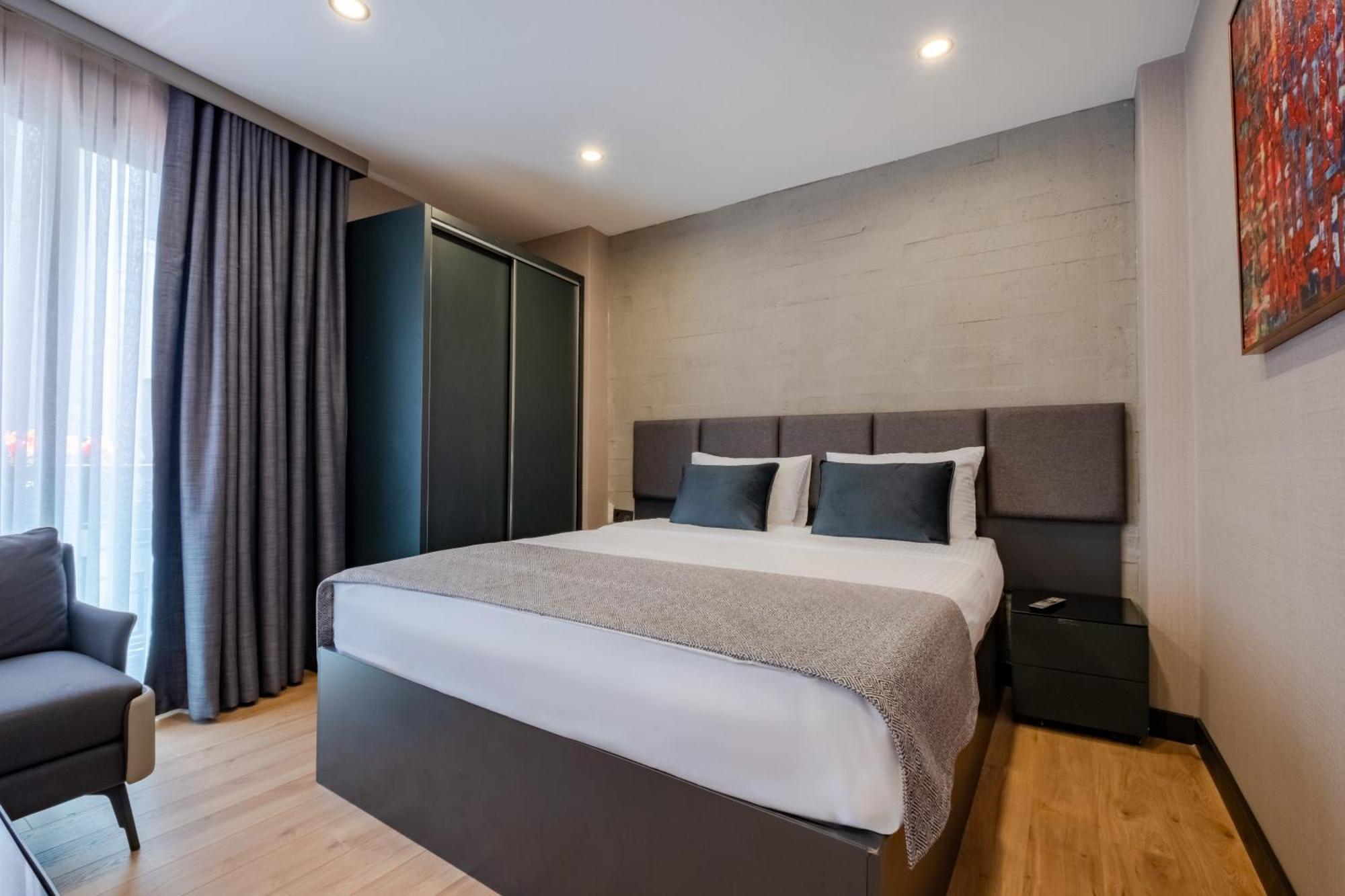 The Row Suites Taksim Стамбул Экстерьер фото