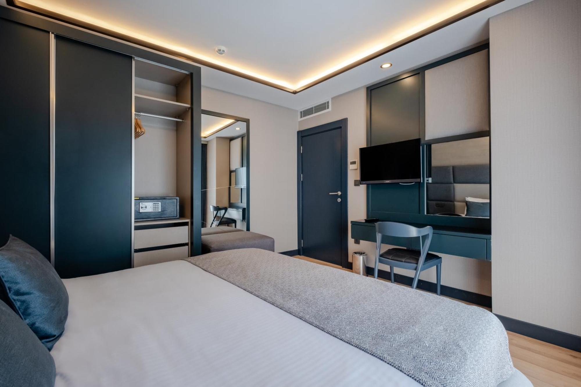 The Row Suites Taksim Стамбул Экстерьер фото