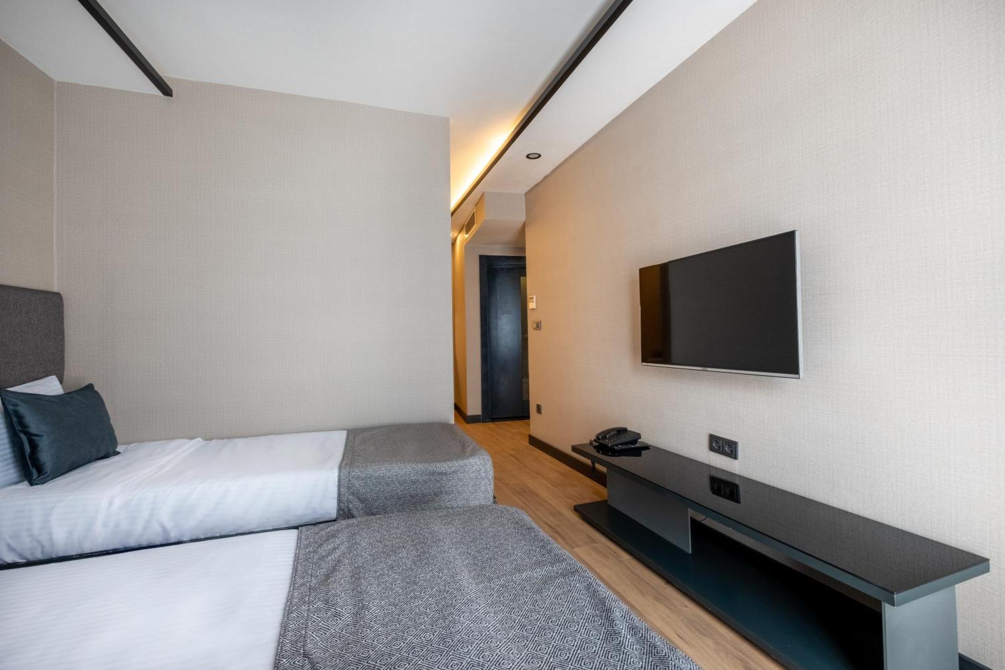 The Row Suites Taksim Стамбул Экстерьер фото