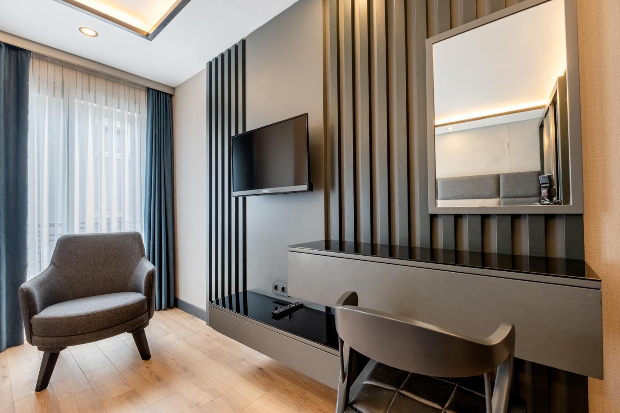 The Row Suites Taksim Стамбул Экстерьер фото