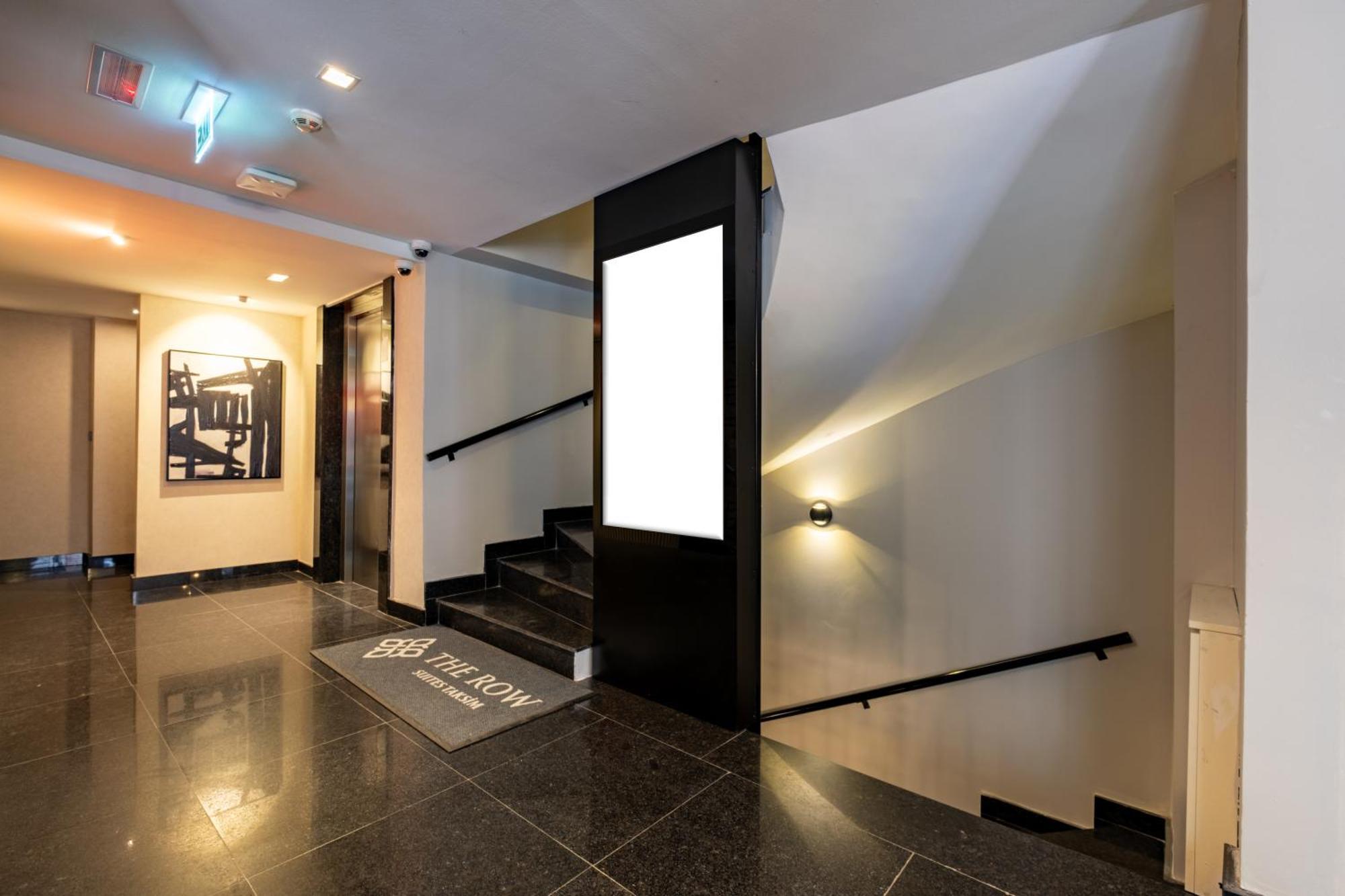 The Row Suites Taksim Стамбул Экстерьер фото