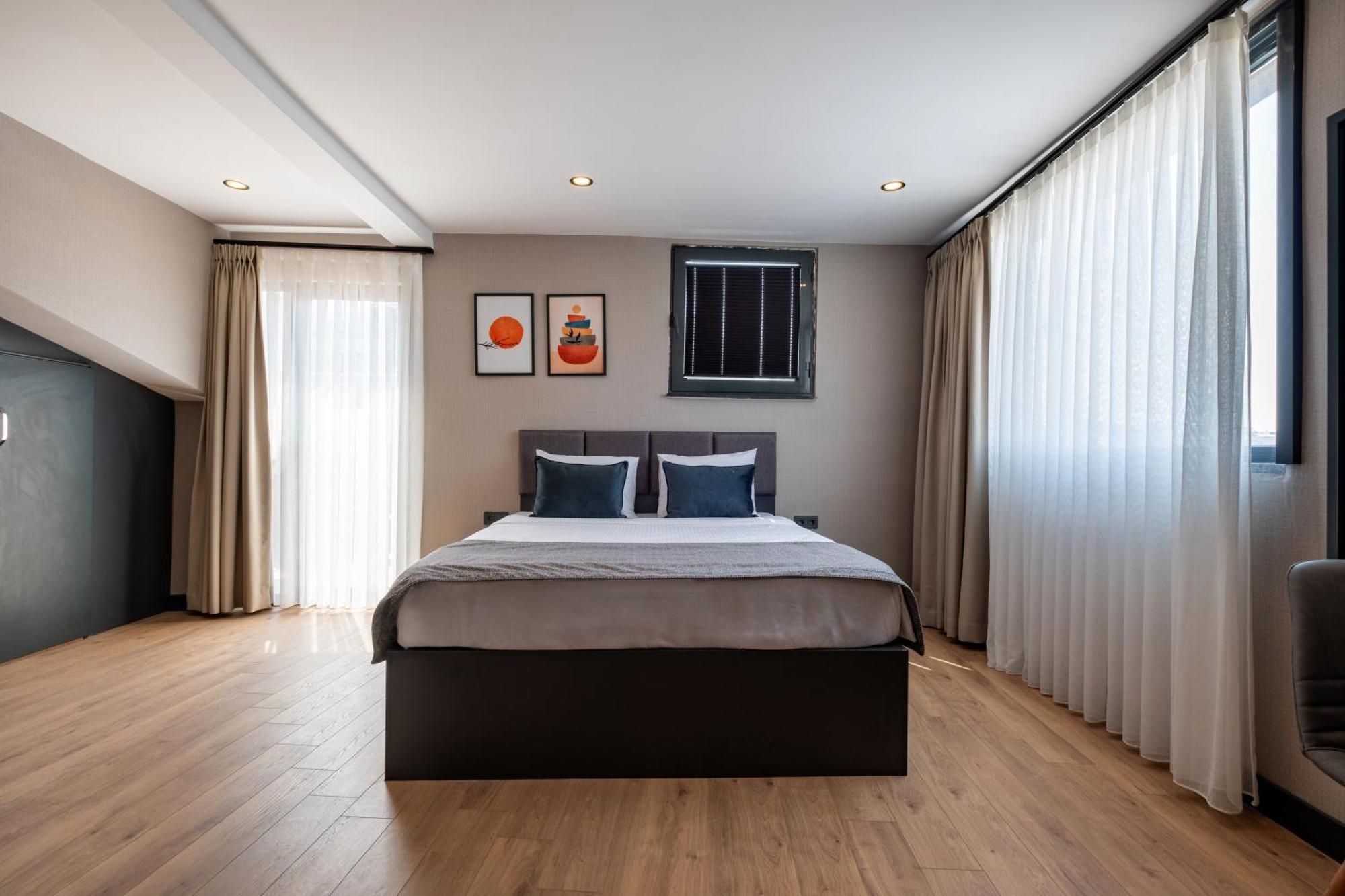 The Row Suites Taksim Стамбул Экстерьер фото